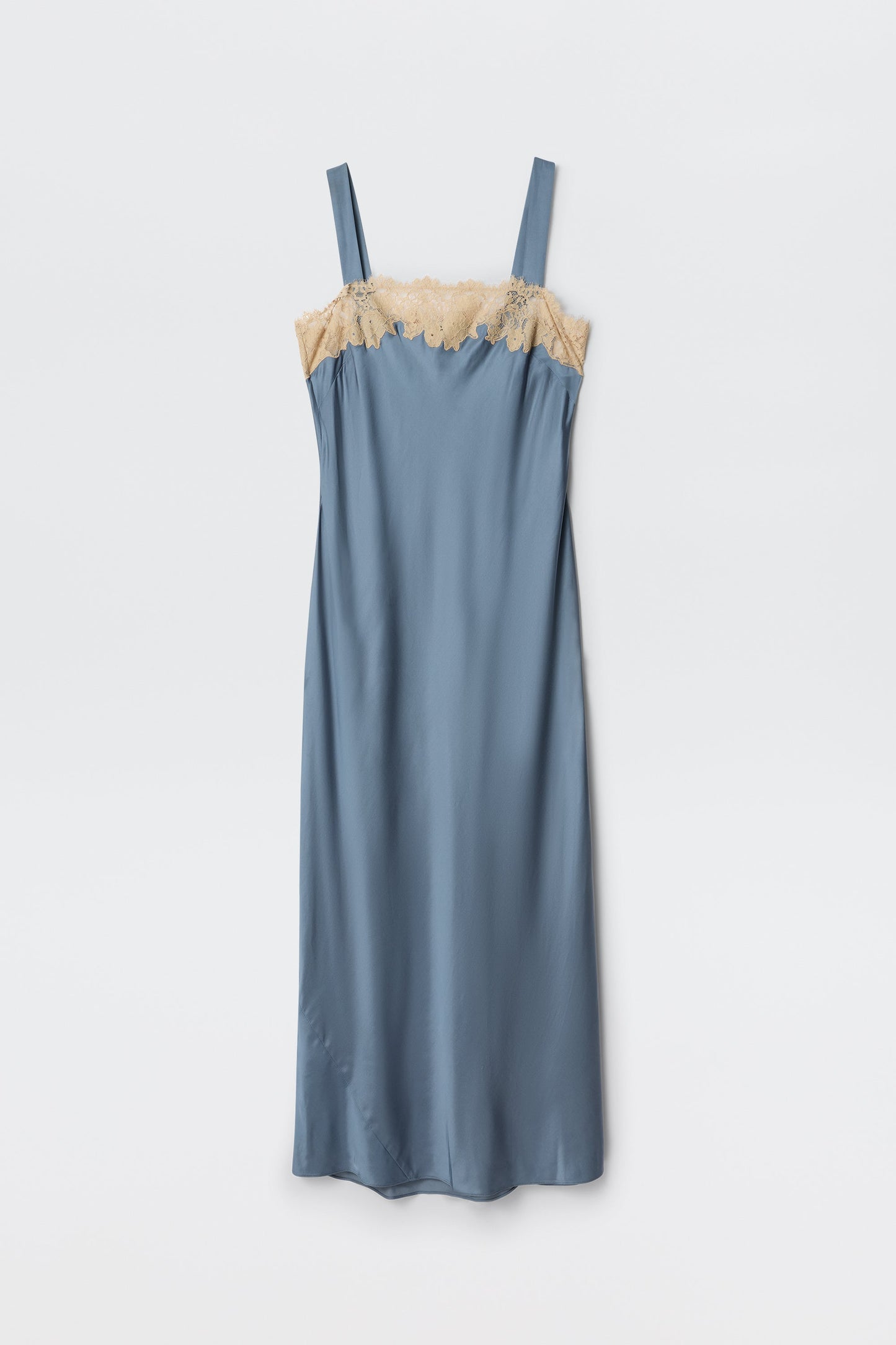 Rosamarie  -  Stone Blue