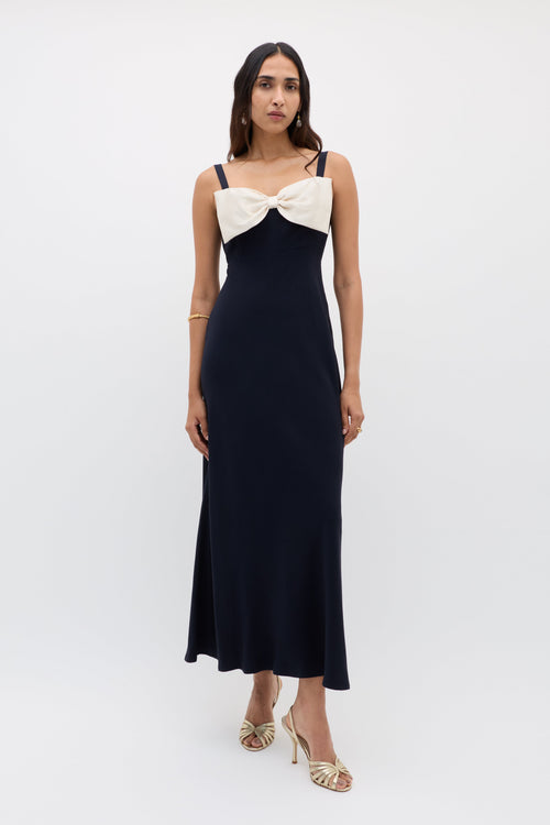 Melisse  -  Deep Navy