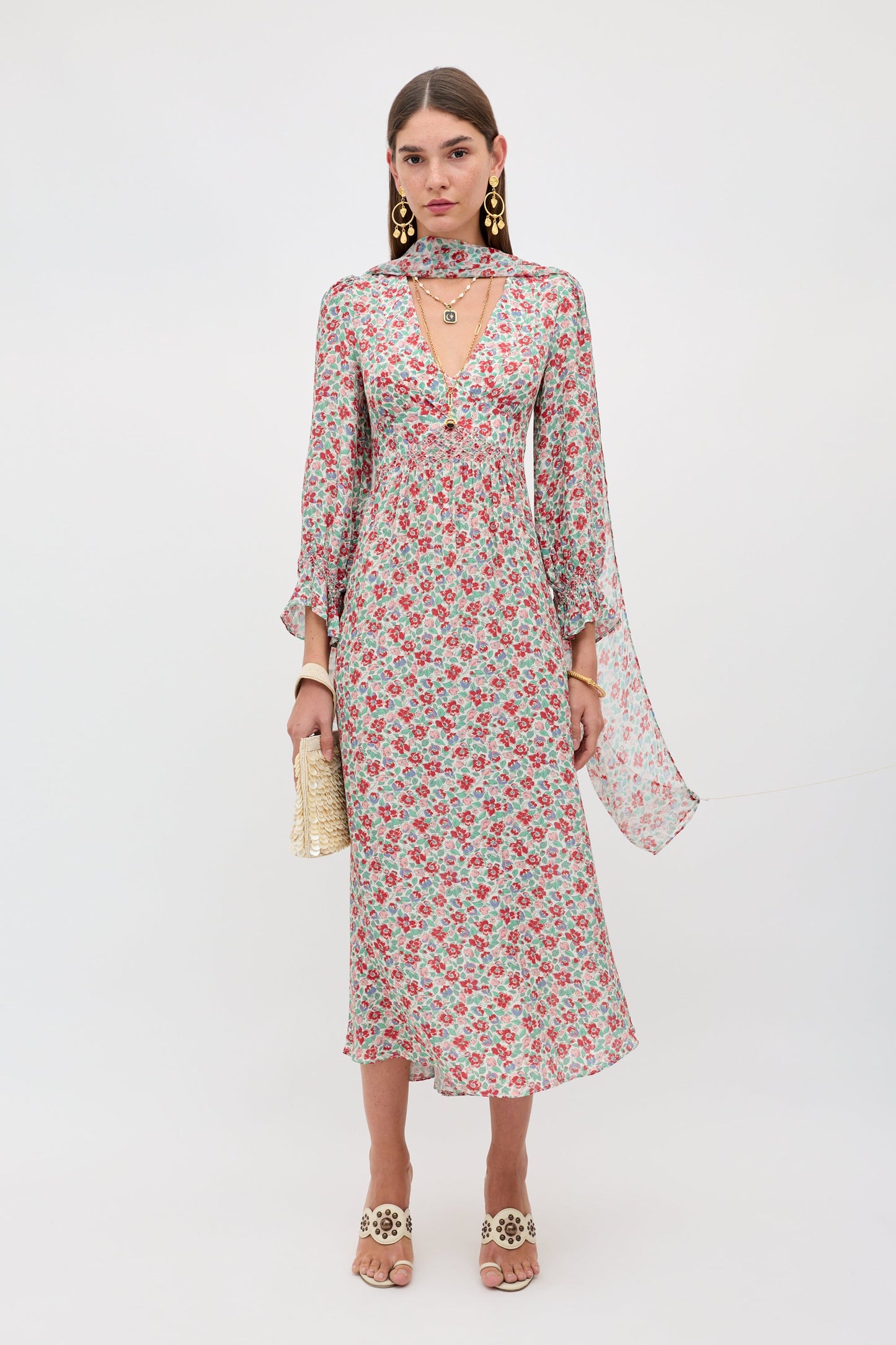 Mireta - Jeannie Bloom Ivory