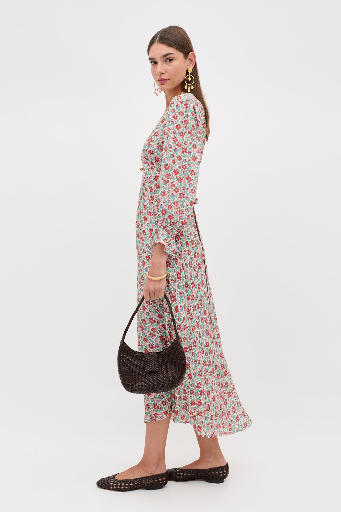 Mireta - Jeannie Bloom Ivory