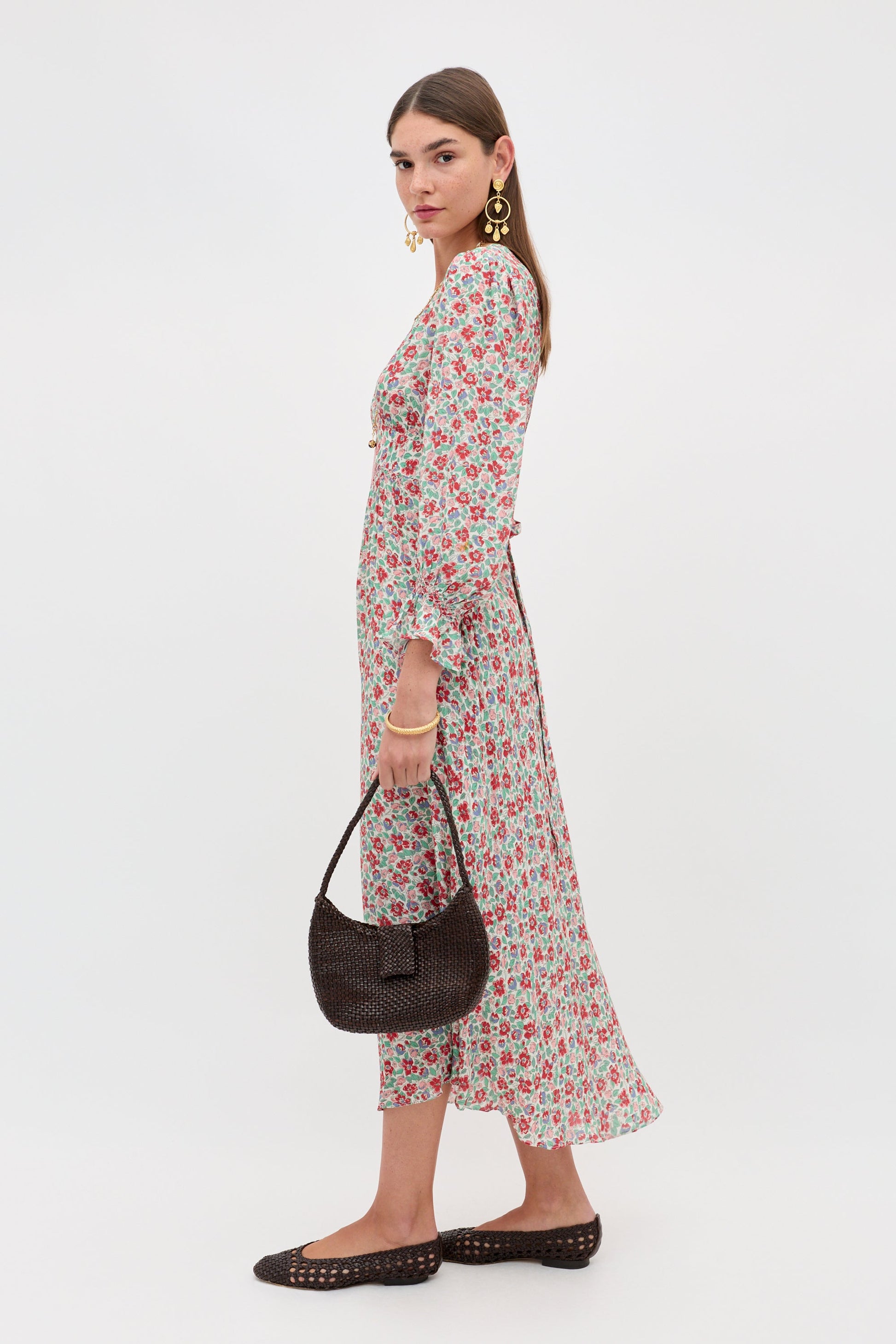 Mireta - Jeannie Bloom Ivory