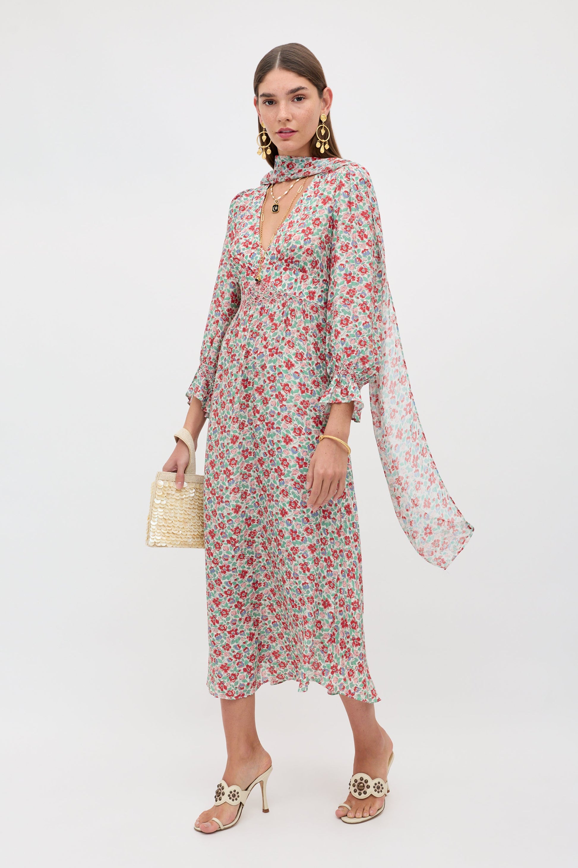 Mireta - Jeannie Bloom Ivory