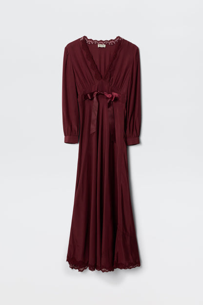 Adaline  -  Maroon