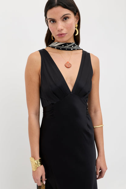 Evalise  -  Black