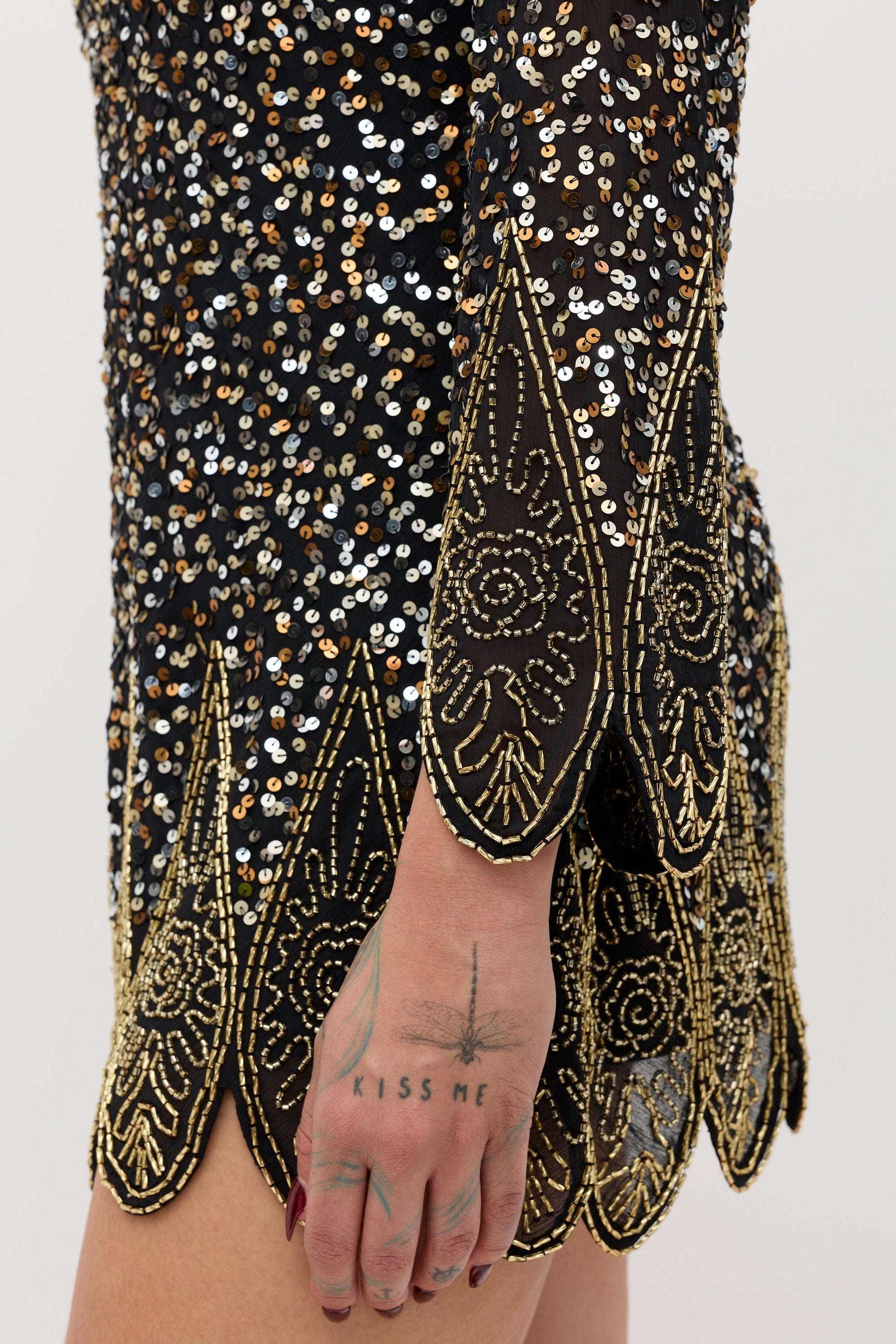 Dulce  -  Florence Embellishment Gold