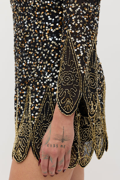 Dulce  -  Florence Embellishment Gold