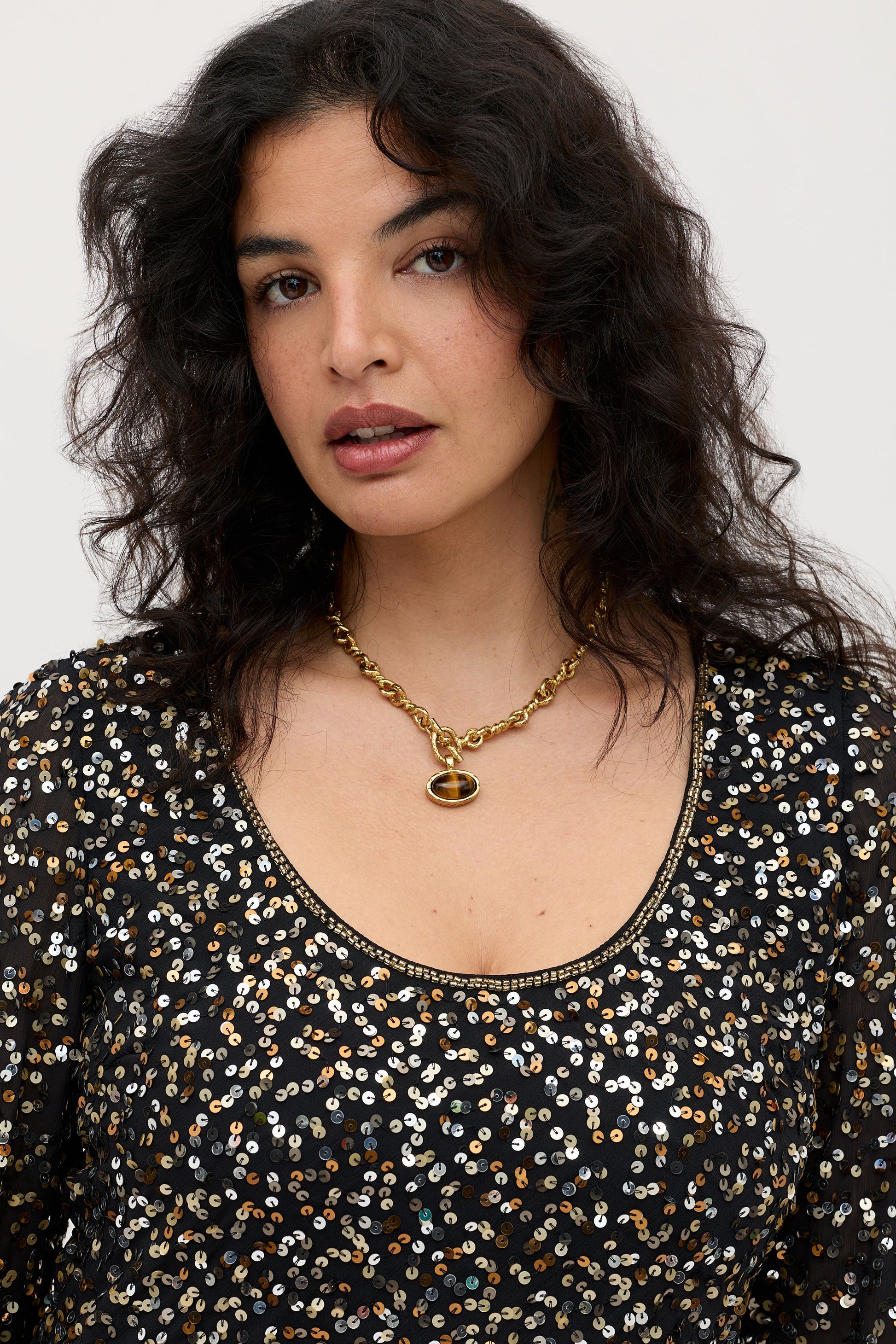 Dulce  -  Florence Embellishment Gold