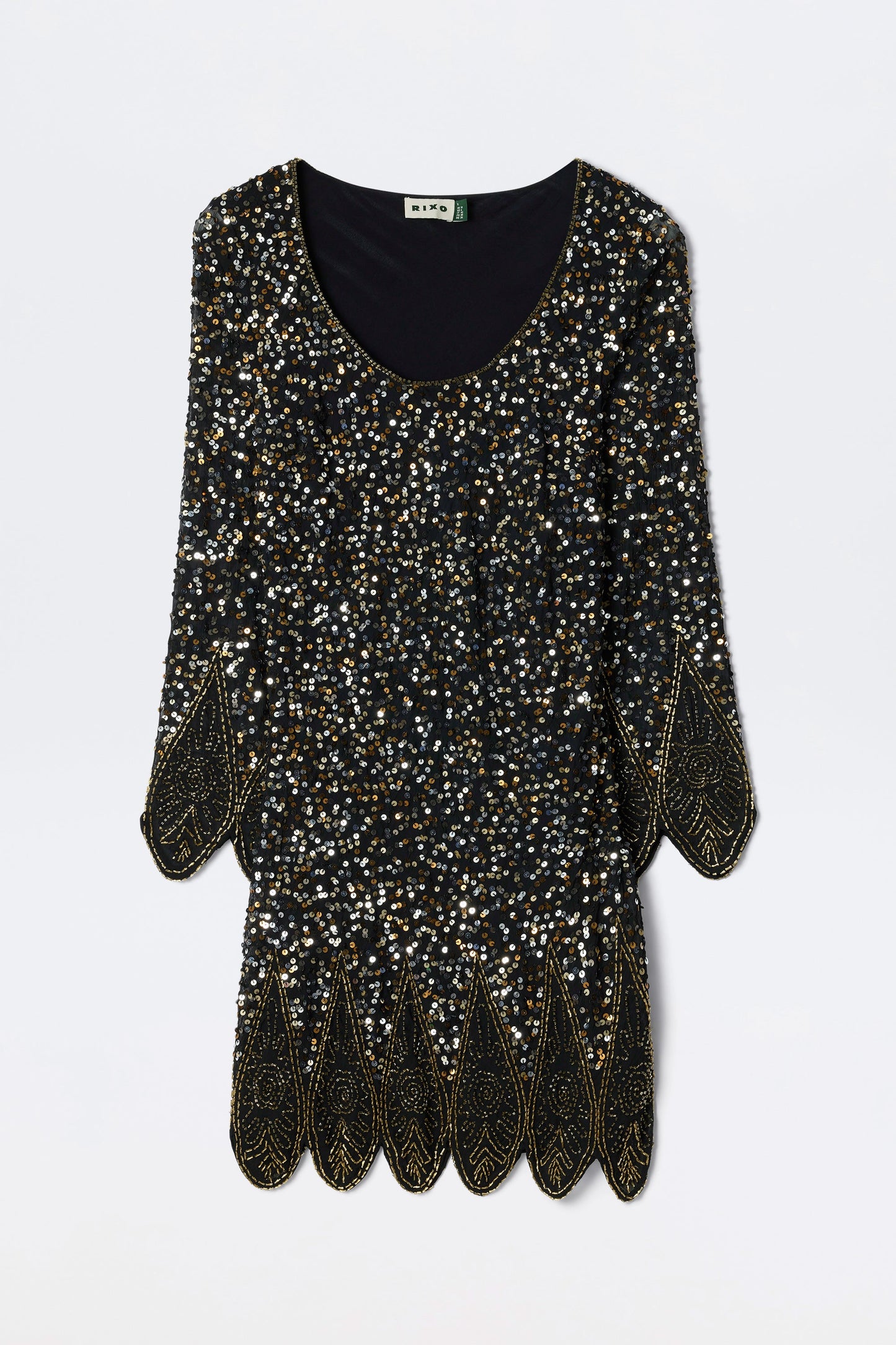 Dulce  -  Florence Embellishment Gold