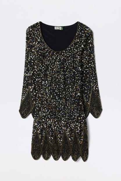 Dulce  -  Florence Embellishment Gold