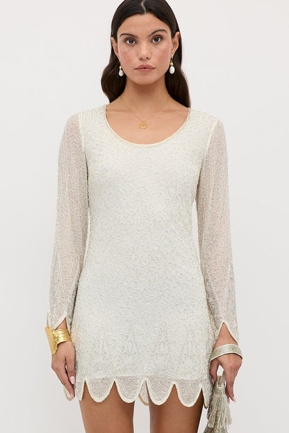 Dulce  -  Florence Embellishment Pearl
