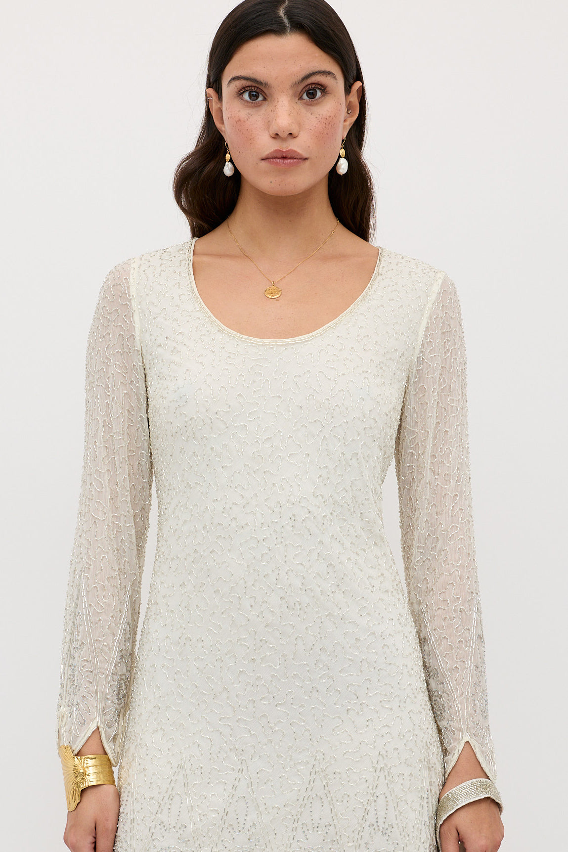 Dulce  -  Florence Embellishment Pearl