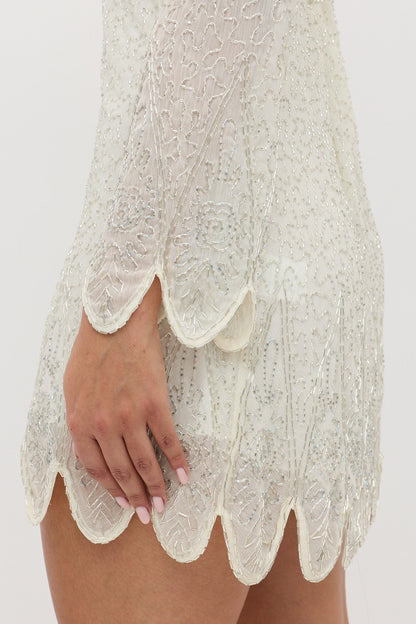 Dulce  -  Florence Embellishment Pearl