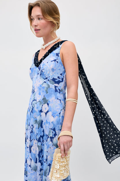 Roux - Chelsea Dot Mix Blue