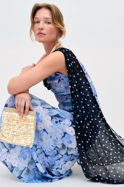 Roux - Chelsea Dot Mix Blue