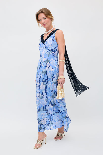 Roux - Chelsea Dot Mix Blue