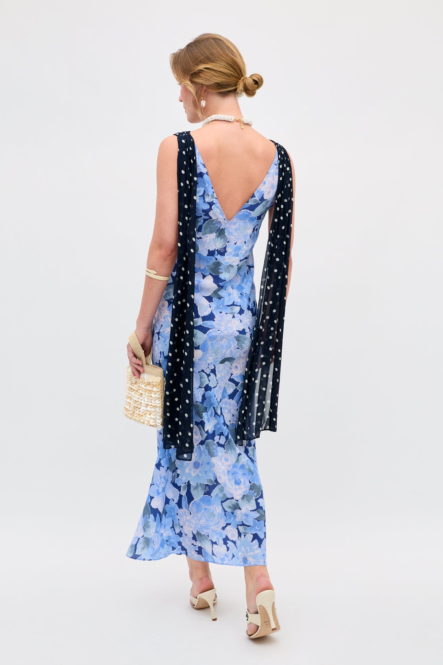 Roux - Chelsea Dot Mix Blue