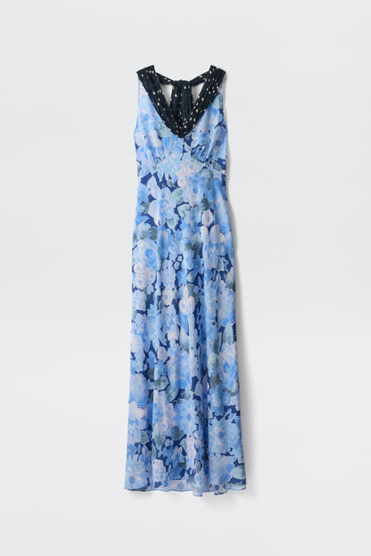 Roux - Chelsea Dot Mix Blue