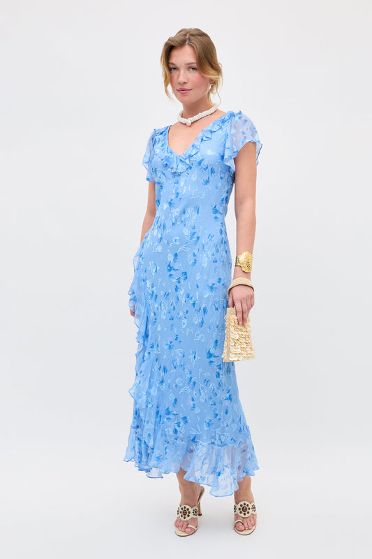Meadow -  Ava Devore Blue