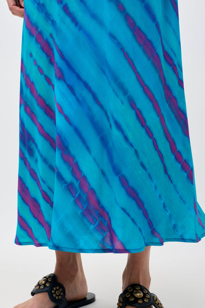 Ardith - Tie Dye Blue