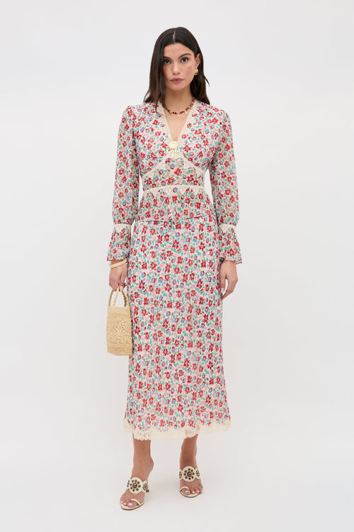 Stassie - Jeannie Bloom Ivory