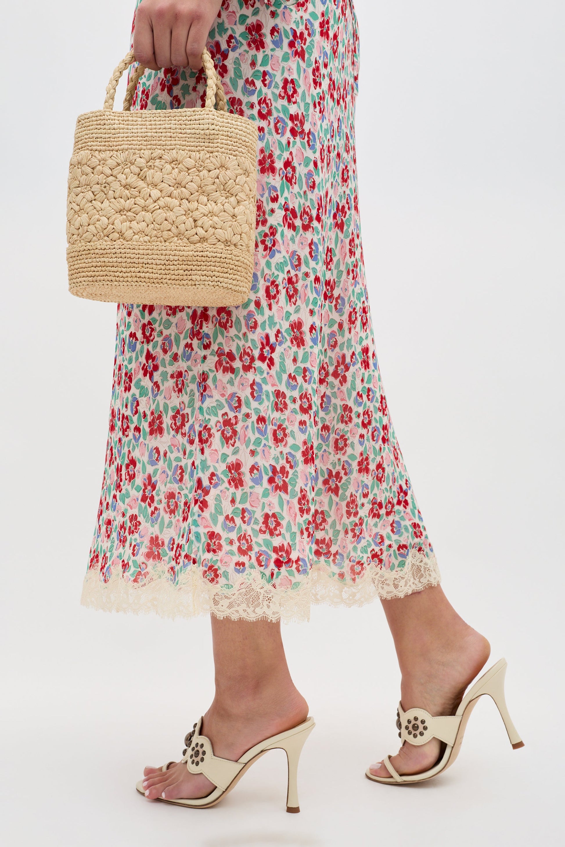 Stassie - Jeannie Bloom Ivory