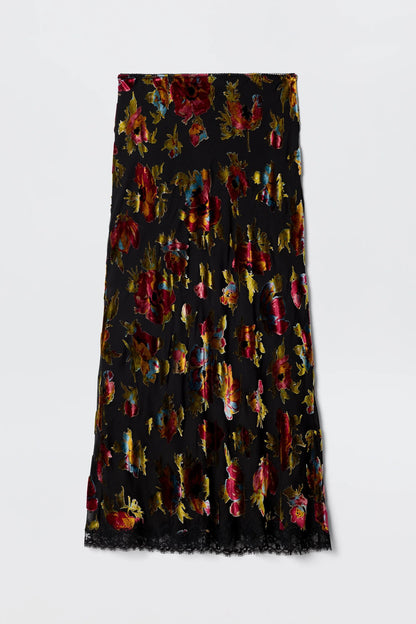 Stassie - Countryside Devoré Black