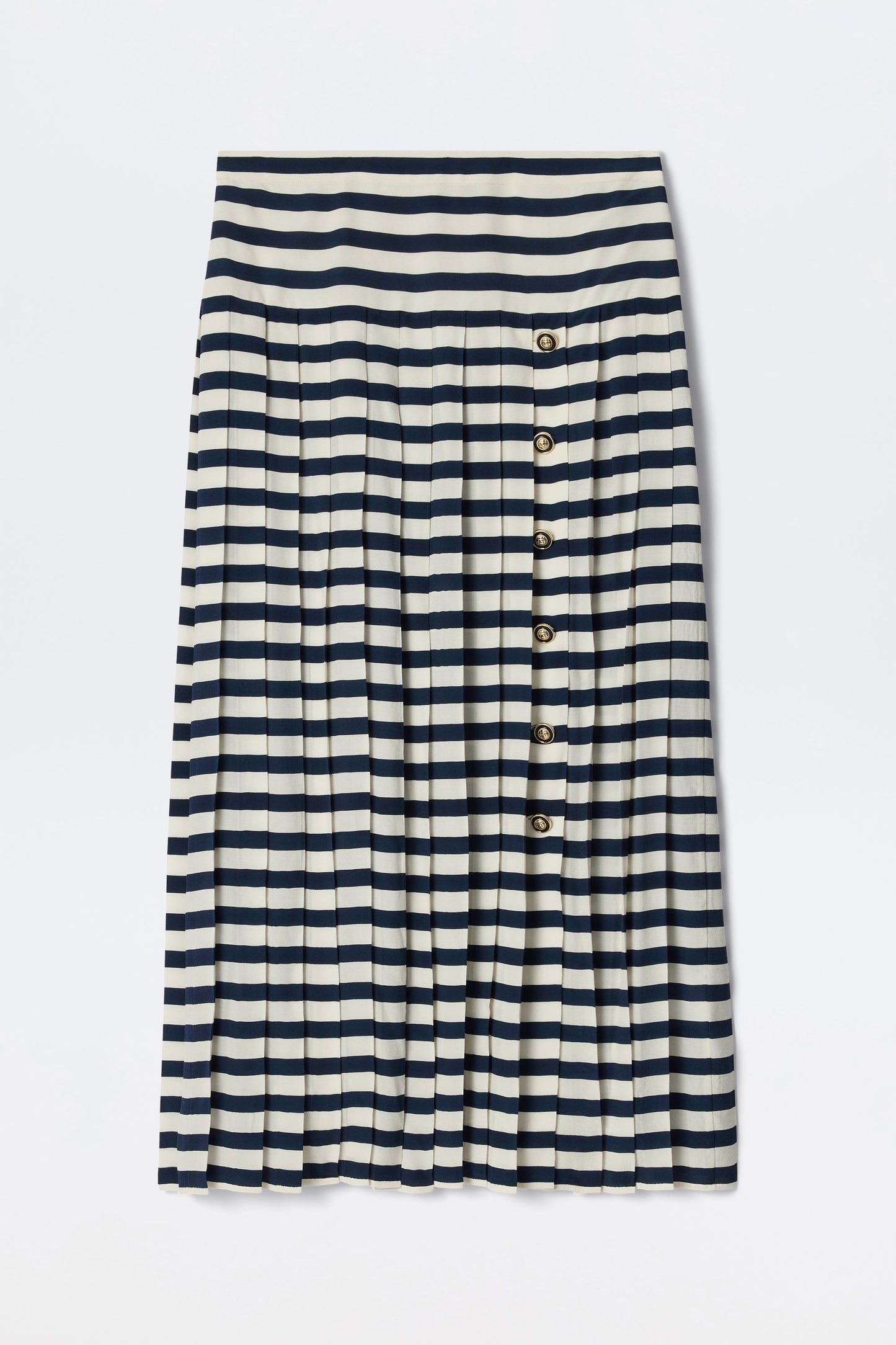 Una -  Lea Stripe Navy