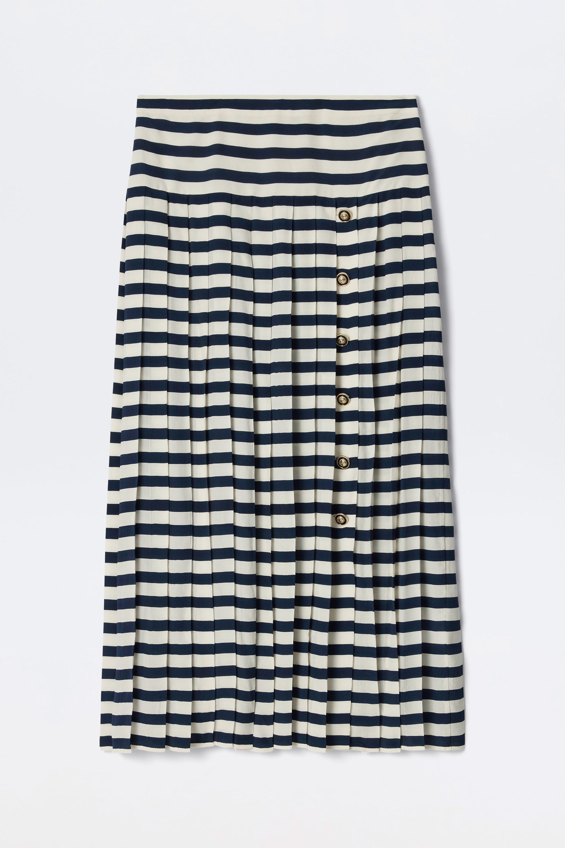 Una -  Lea Stripe Navy