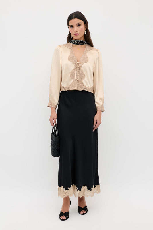 Matilde  -  Black