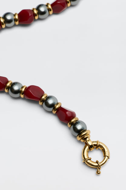 Palmara  -  Burgundy
