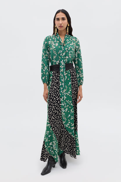 Moss - City Floral Olive