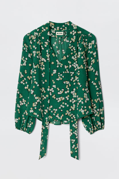 Moss - City Floral Olive