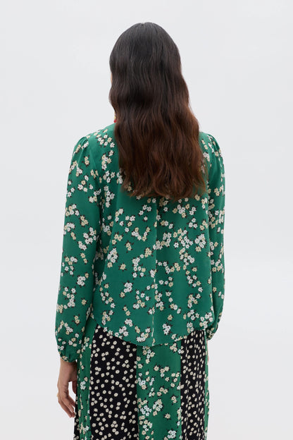 Moss - City Floral Olive