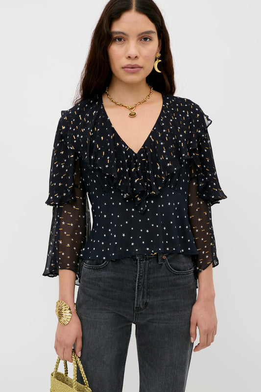 Ramira  -  Starry Night Navy
