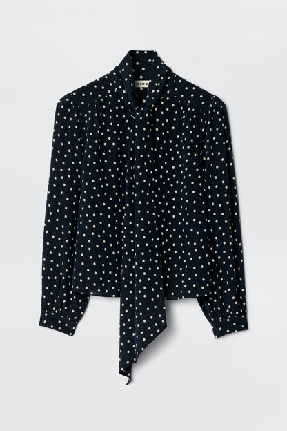 Melaina - Layla Dot Navy