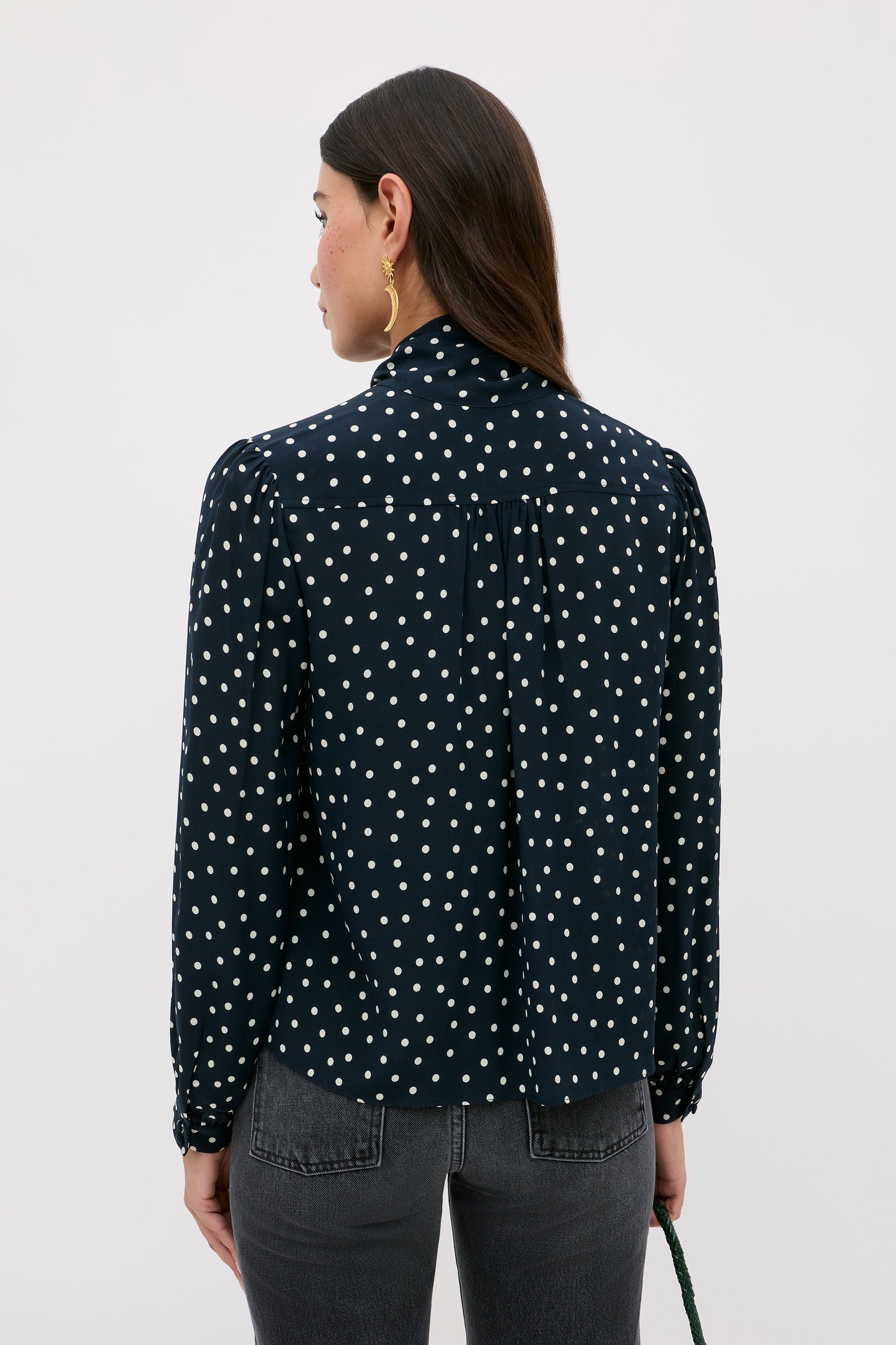 Melaina - Layla Dot Navy
