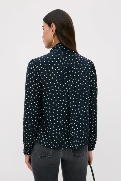 Melaina - Layla Dot Navy