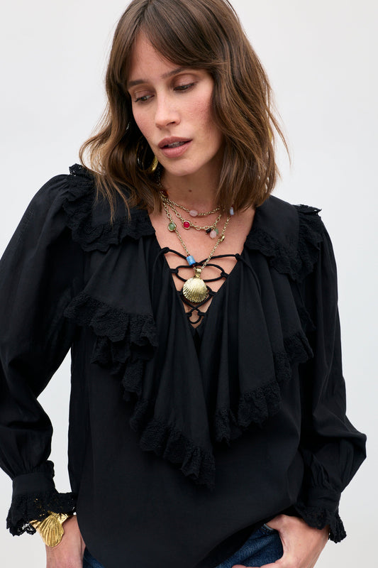 Milia - Black