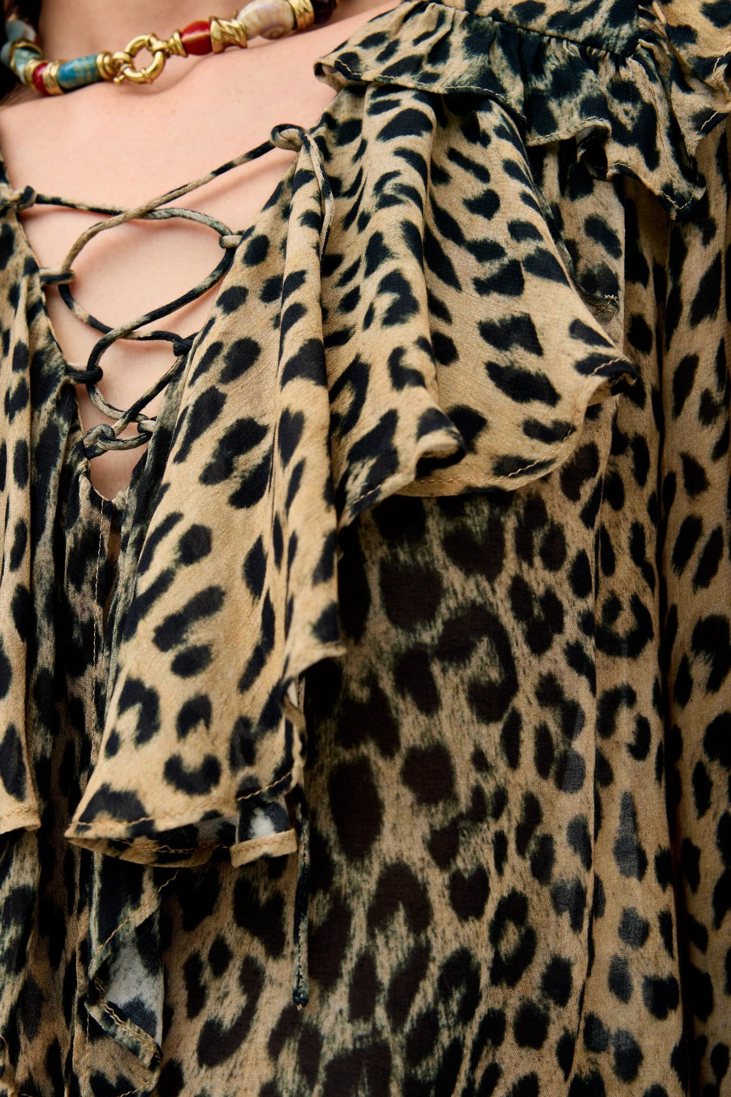 Milia - Nina Leopard Brown