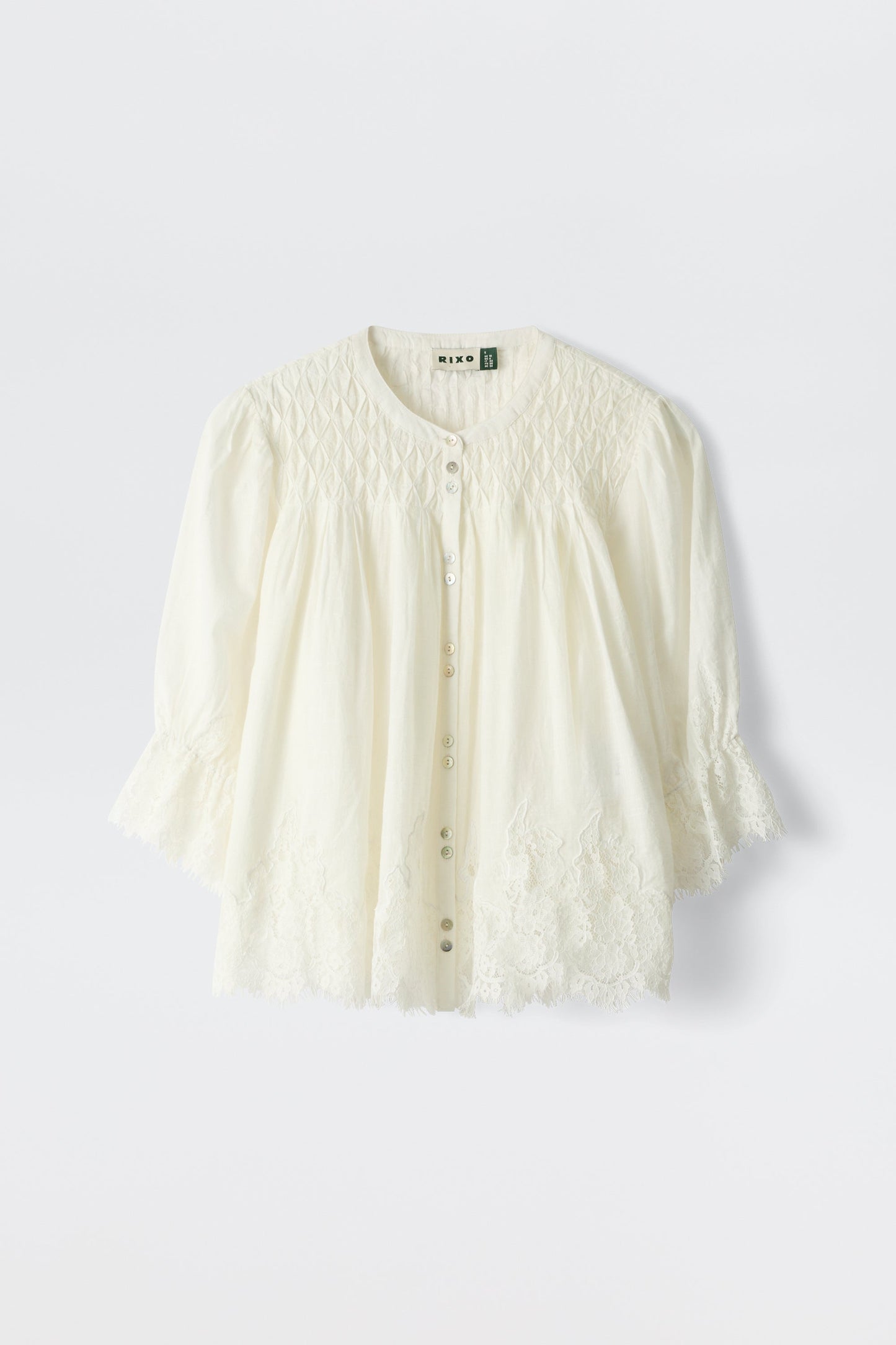erika top ivory
