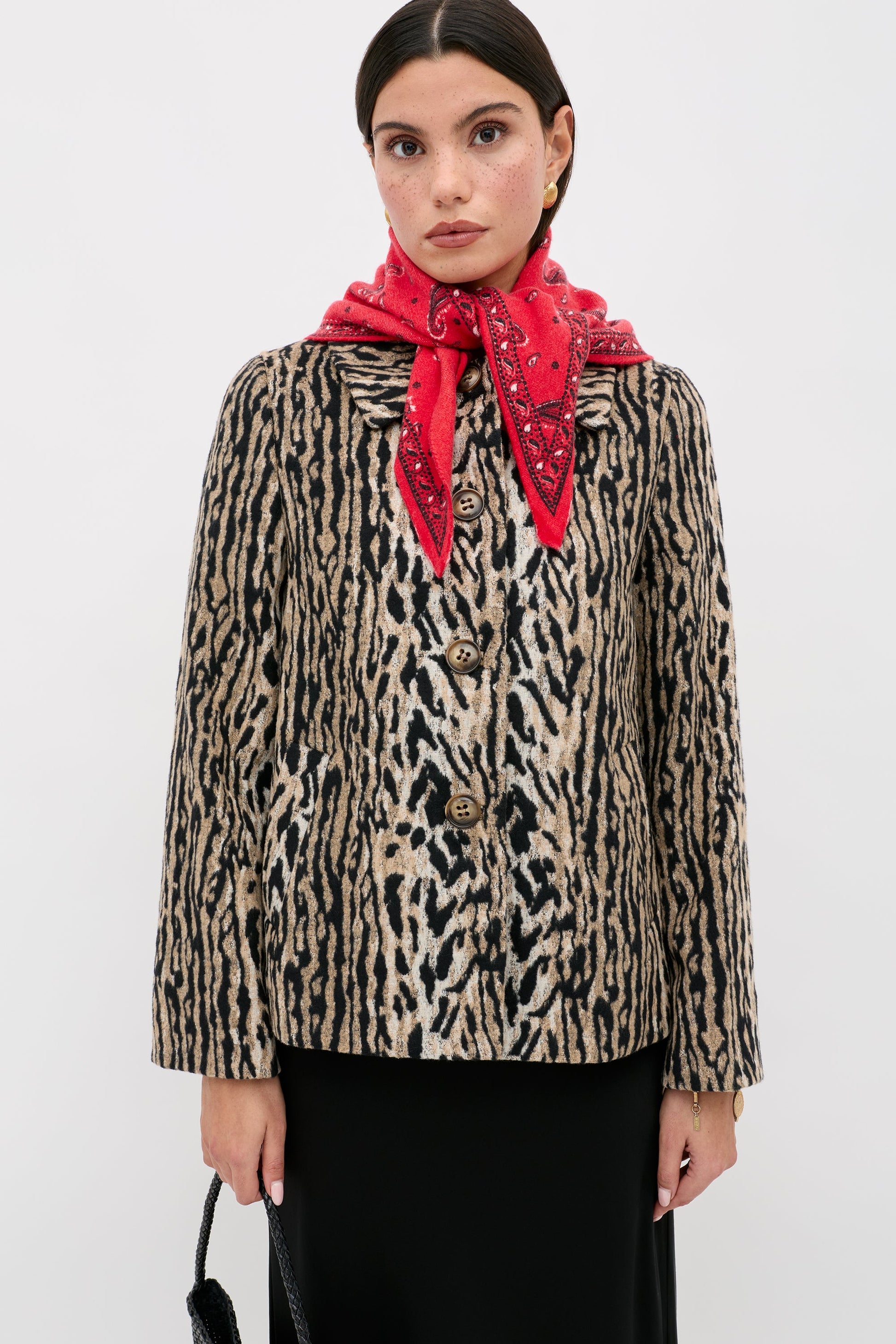 Tommie - Bohemia Leopard