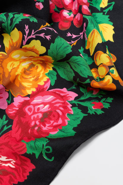 Elianna  -  Rosette Black