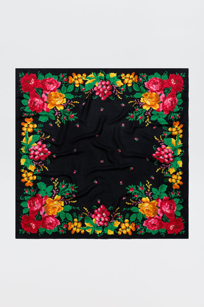 Elianna  -  Rosette Black