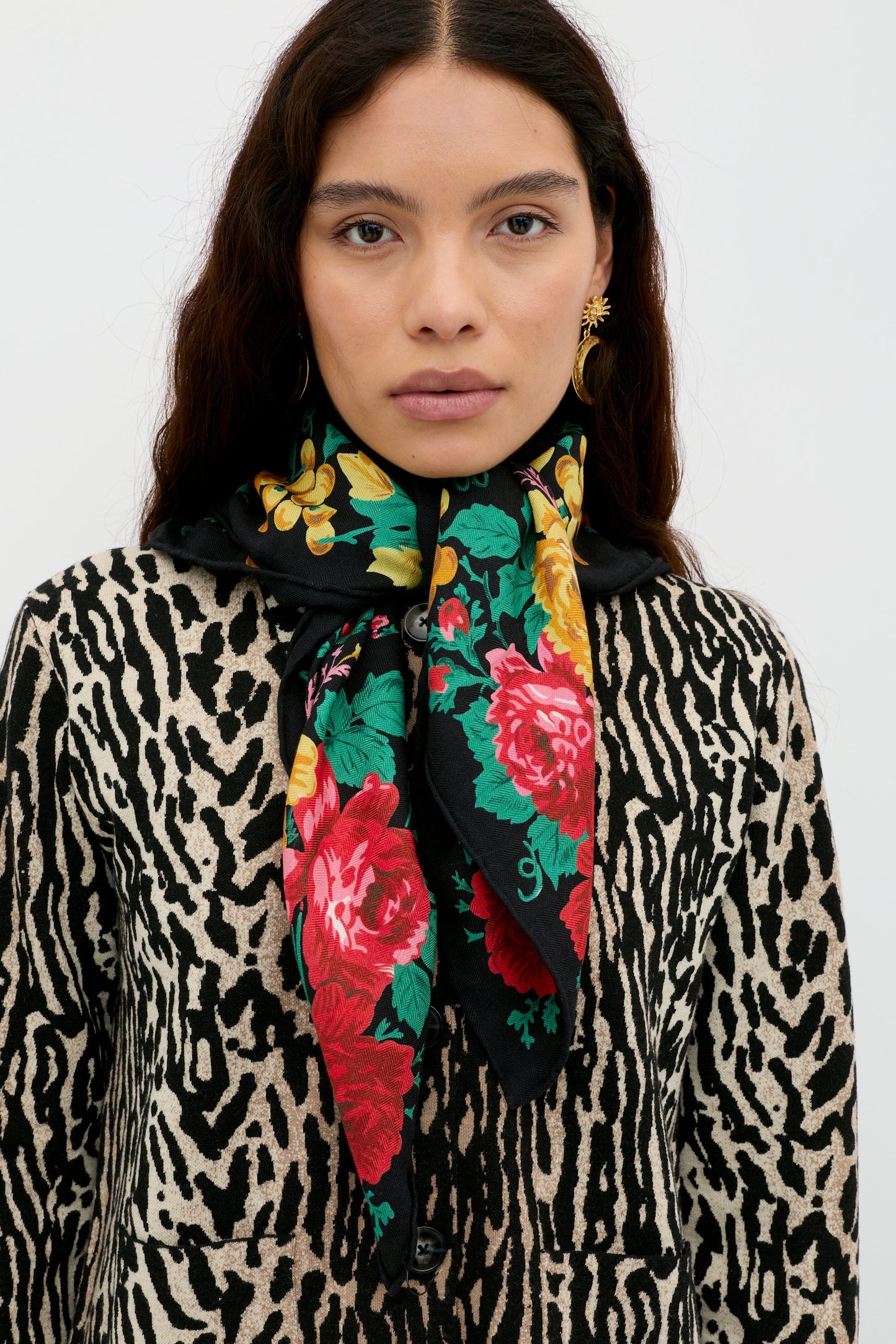 Elianna  -  Rosette Black