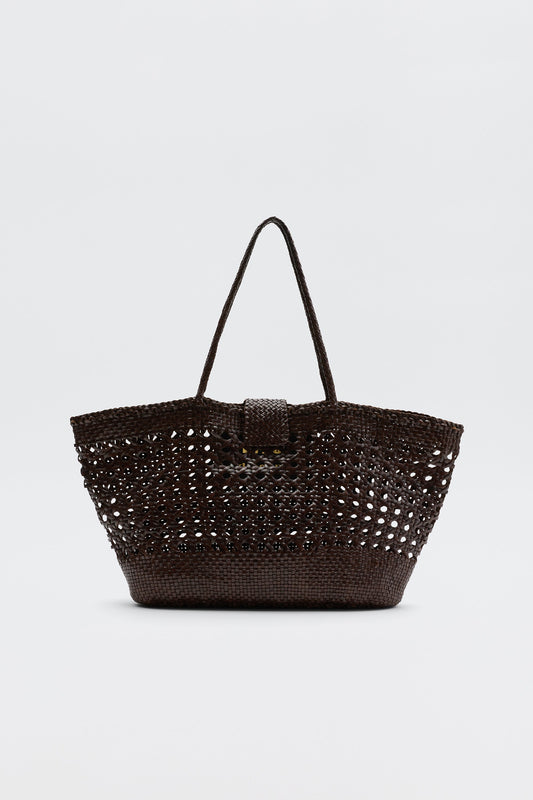Lucine  -  Dark Brown