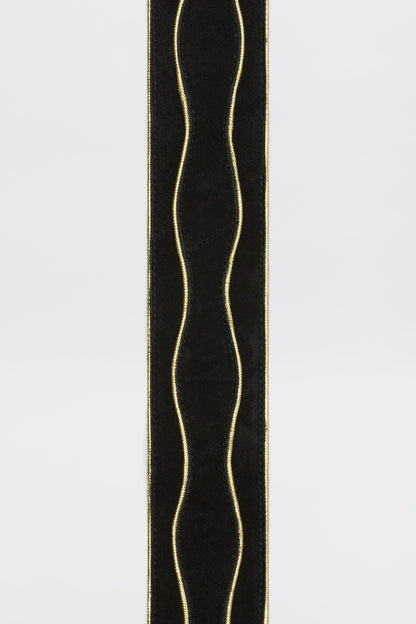 Catalina - Black and Gold