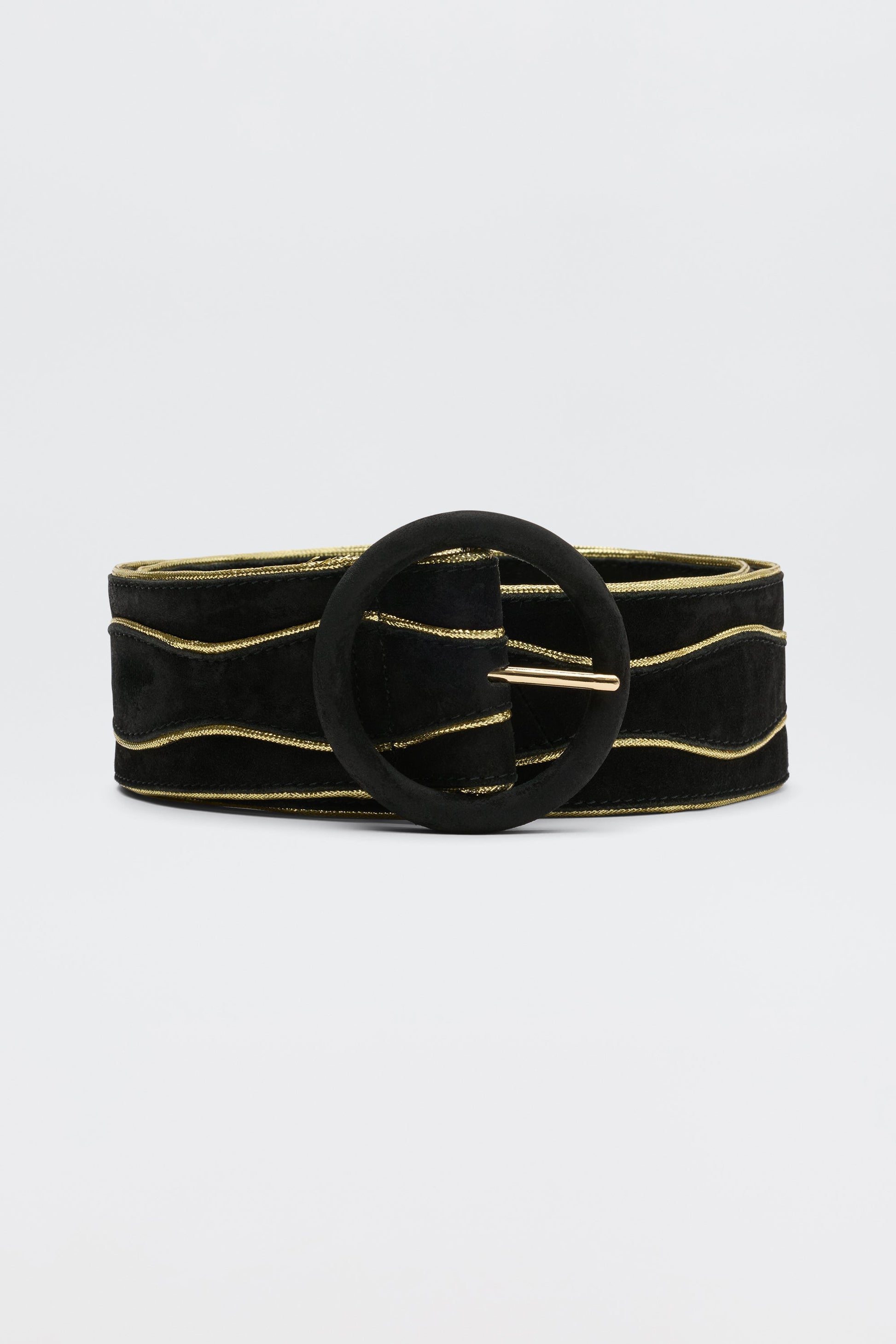 Catalina - Black and Gold