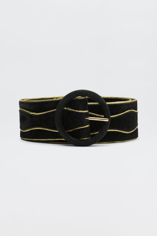 Catalina - Black and Gold