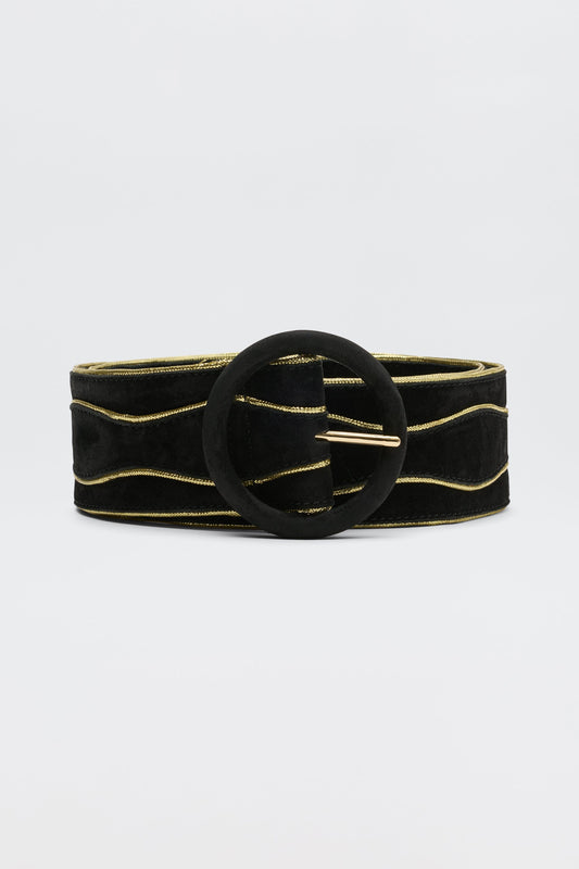 Catalina - Black and Gold
