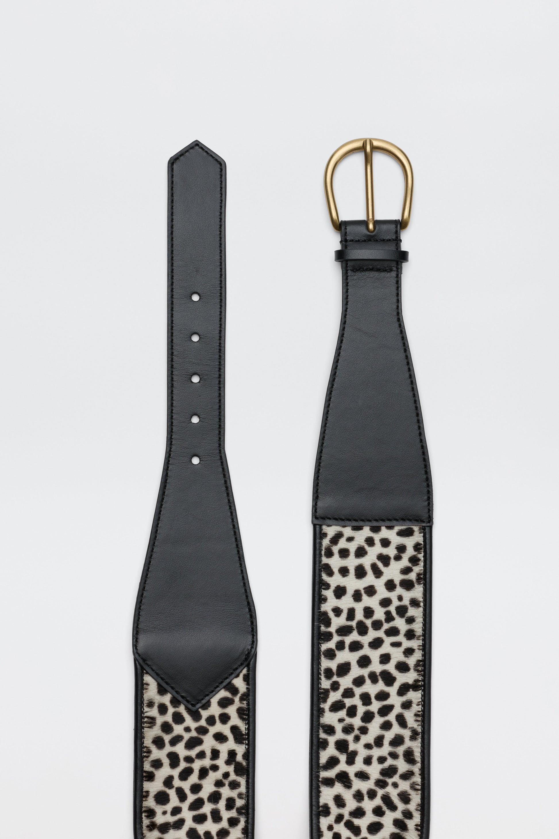 Calista -  Zandra Animal Brown